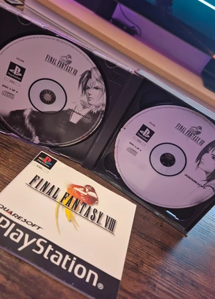 Jeu final Fantasy 8 ps1, état: Bon état, 15,00 €, 16,45 € Protection acheteurs incluse