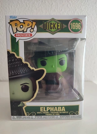 Funko Pop! Movies. Wicked, Elphaba #1696., marque: Funko, état: Neuf avec étiquette, taille: Taille unique, 15,99 €, 17,49 € Protection acheteurs incluse