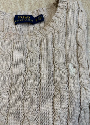 polo ralph lauren beige, marque: Ralph Lauren, état: Neuf sans étiquette, taille: XS / 34 / 6, 28,00 €, 30,10 € Protection acheteurs incluse