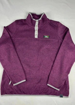 Veste Polaire L.L.Bean 1/4 Snap Taille L Homme Mauve, marca: L.L. Bean, estado: Muy bueno, tamaño: L, 16,50 €, 18,03 € Protección al comprador incluida