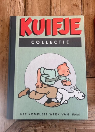 Kuifje collectie uitmuntende staat -, staat: Nieuw zonder prijskaartje, € 10,00, € 11,20 inclusief Kopersbescherming