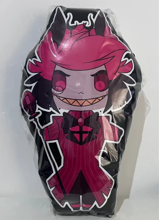 Pillow - Hazbin Hotel - Alastor, état: Neuf sans étiquette, taille: Autre, 10,00 €, 11,20 € Protection acheteurs incluse