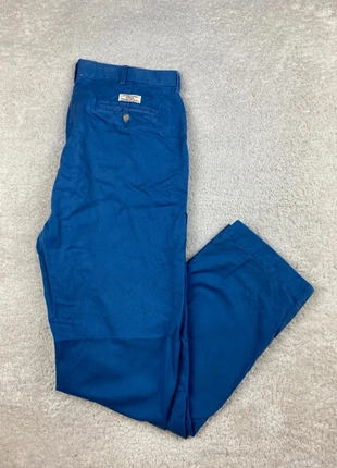 Pantalon Chino Ralph Lauren Bleu 6E - W34 L32 Homme, marque: Ralph Lauren, état: Très bon état, taille: W34 | FR 44, 29,99 €, 32,19 € Protection acheteurs incluse