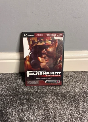 Operation Flashpoint Resistance PC Game, condition: Very good, £3.00, £3.85 includes Buyer Protection