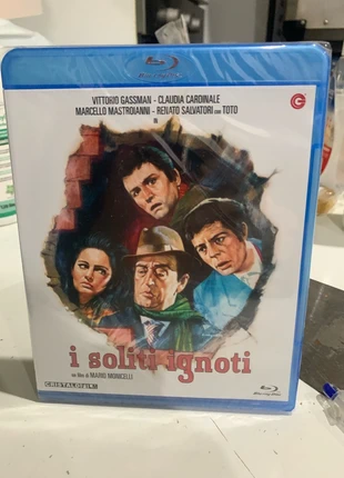 I soliti ignoti, condizioni: Nuovo con cartellino, €11.00, €12.25 include la Protezione acquisti