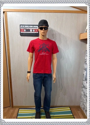 Tee-shirt Ralph Lauren rouge Taille XL     #52, marke: Ralph Lauren, zustand: Gut, größe: XL, 10,00 €, 11,20 € beinhaltet Vinted-Käuferschutz Pro