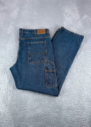 Schmidt Jean Workwear 48-50 Coupe Droite 100% Coton Denim Poches Multiples Cotton 00438, brand: Schmidt, condition: Very good, size: W38, €24.00, €25.90 includes Buyer Protection Pro