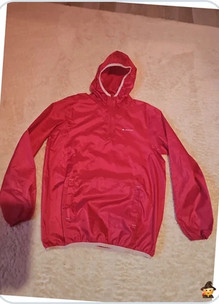 Coupe-vent Quechua fuchsia 🌸 12-14 ans – léger, imperméable & parfait pour la rando ou l’école !, marke: Quechua, zustand: Sehr gut, größe: 14 Jahre / 164, 9,00 €, 10,15 € inklusive Vinted-Käuferschutz