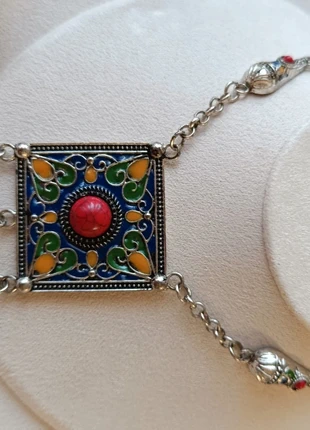 Collier berbère neuf, marke: EA, zustand: Neu, mit Etikett, 18,00 €, 19,60 € inklusive Vinted-Käuferschutz