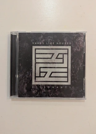 Hands like Houses Dissonants pop punk rock CD, condition: Very good, £1.00, £1.75 includes Buyer Protection