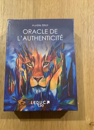 Oracle de l’authenticité neuf sous blister, brand: De, condizioni: Nuovo con cartellino, €10.00, €11.20 include la Protezione acquisti