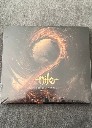 Nile - The Underworld Awaits Us All CD, état: Neuf avec étiquette, 12,00 €, 13,30 € Protection acheteurs incluse