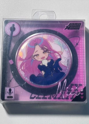 offcial alien stage Mizi acrylic decoration + badge, brand: alien stage, condizioni: Ottime, €15.00, €16.45 include la Protezione acquisti