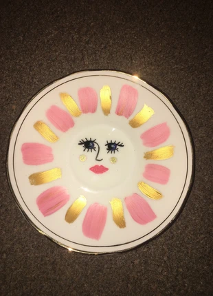 Whimsy celestial sunbeam plaque plate picture, brand: whimsy, condition: Very good, £9.00, £10.15 includes Buyer Protection