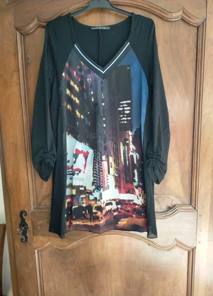 Robe/ tunique, brand: MADO, condition: Very good, size: XL / 42 / 14, €8.00, €9.10 includes Buyer Protection