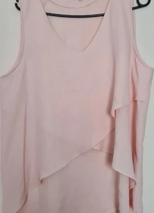 Haut chic rose pale, brand: M&S Mode, condizioni: Ottime, taglia: XL / IT 46 / EU 42, €8.00, €9.10 include la Protezione acquisti