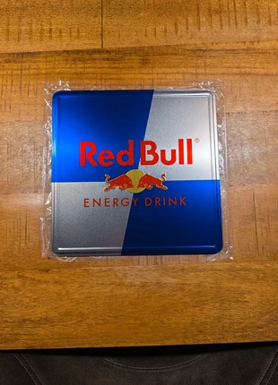 Red Bull bordje, marque: Red Bull, état: Neuf avec étiquette, taille: M | 43–46, 7,50 €, 8,58 € Protection acheteurs incluse