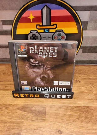 PS1 Planet of the apes - playstation one, condition: Good, £12.00, £13.30 includes Buyer Protection