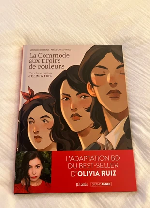 BD neuve La Commode aux tiroirs de couleurs, condition: New with tags, €5.00, €5.95 includes Buyer Protection