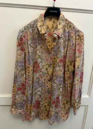 Camiicia vintage donna, brand: Peter Hahn, condizioni: Nuovo senza cartellino, taglia: L / IT 44 / EU 40, €6.00, €7.00 include la Protezione acquisti