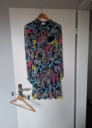 Pom amsterdam jurk, 38, merk: POM Amsterdam, staat: Heel goed, maat: M / 38 / 10, € 29,99, € 32,19 inclusief Kopersbescherming