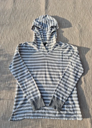 🤍 Sweat à capuche rayé Lauren Ralph Lauren – Taille S femme, marque: Lauren Ralph Lauren, état: Bon état, taille: S / 36 / 8, 20,00 €, 21,70 € Protection acheteurs (Pro) incluse