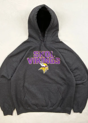 Hoodie Vintage US Viking NFL très bon état - XL, marque: NFL, état: Très bon état, taille: XL, 15,50 €, 16,98 € Protection acheteurs incluse