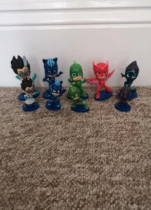 PJ Masks figures, brand: PJ Masks, condition: Very good, size: One size, £7.00, £7.86 includes Buyer Protection