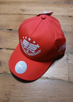 Casquette F1 Ferrari 95 * Taille unique * Rouge, marque: Ferrari, état: Neuf avec étiquette, taille: Taille unique, 14,00 €, 15,40 € Protection acheteurs incluse