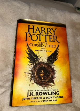 Harry Potter The Cursed Child Hardback, condition: New without tags, £3.00, £3.54 includes Buyer Protection