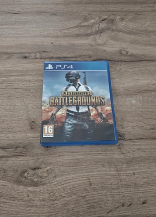 Playerunknown's Battlegrounds PS4, staat: Heel goed, € 12,00, € 13,30 inclusief Kopersbescherming