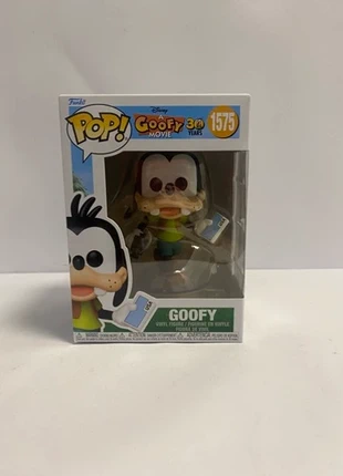 Funko POP! Disney - Goofy 1575, marca: Funko, estado: Novo com etiquetas, tamanho: 3 anos / 98 cm, €7.90, €9.00 inclui Proteção do Comprador Pro