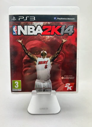 NBA 2K14 - Playstation 3 - PS3 - CD Parfait état, état: Très bon état, 1,99 €, 2,79 € Protection acheteurs incluse