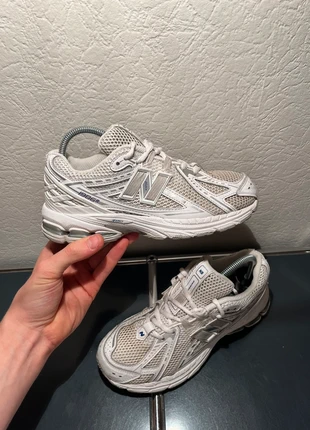 New Balance 1906R Blanc, Gris, Bleu - Style Rétro, Vintage - Taille 37, marque: New Balance, état: Très bon état, taille: 37, 40,00 €, 42,70 € Protection acheteurs incluse