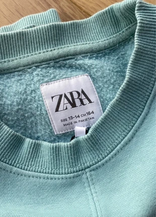Sudadera, marque: Zara, état: Très bon état, taille: 13 ans / 158 cm, 3,00 €, 3,85 € Protection acheteurs incluse