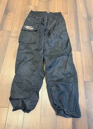 Pantalon style Baggy motard cool noir, état: Très bon état, taille: L, 5,00 €, 5,95 € Protection acheteurs incluse