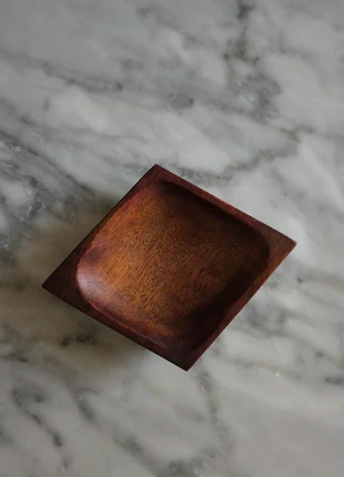 Ciotolina etnica in legno hand made, marque: hand made, état: Neuf sans étiquette, 9,00 €, 10,15 € Protection acheteurs incluse