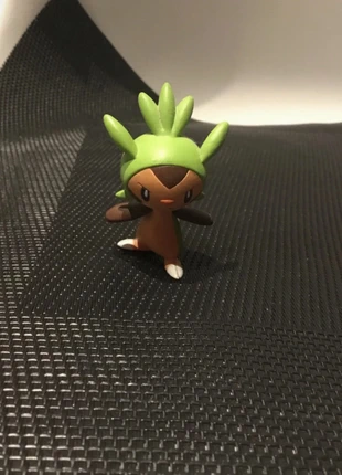 Figurine Marisson Pokémon Nintendo 5cm Tomy officiel Chespin, marque: Pokémon, état: Bon état, taille: Taille unique, 3,50 €, 4,38 € Protection acheteurs (Pro) incluse