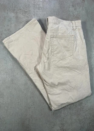 Pantalon Vintage En Velours Côtelé / Corduroy Old Navy clair nervures fines taille 10, marque: Vintage Dressing, état: Très bon état, taille: XXL / 44 / 16, 9,00 €, 10,15 € Protection acheteurs (Pro) incluse