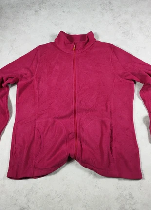 Veste zip polaire Woolrich femme taille XL, brand: Woolrich, condition: Very good, size: XL / 42 / 14, €13.00, €14.35 includes Buyer Protection