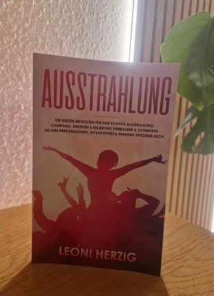 Ausstrahlung- die beste Methode für eine positive Ausstrahlung, état: Très bon état, 5,00 €, 5,95 € Protection acheteurs incluse
