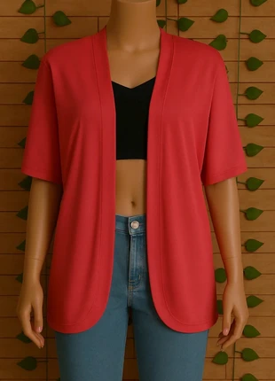 🌸Cardigan rose fluide Taille unique 🌸, condizioni: Ottime, taglia: Taglia unica, €5.00, €5.95 include la Protezione acquisti Pro