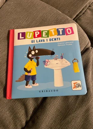 Lupetto si lava i denti, état: Très bon état, 3,00 €, 3,85 € Protection acheteurs incluse