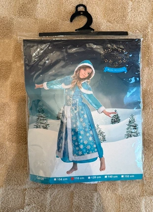 Déguisement Reine des glaces fille 5/6 ans, brand: Chaks, condition: New with tags, size: 6 years / 116 cm, €35.00, €37.45 includes Buyer Protection