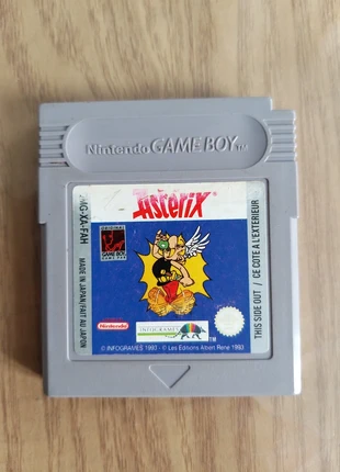 Cartouche de jeu gameboy "Astérix", condition: Good, €4.50, €5.43 includes Buyer Protection