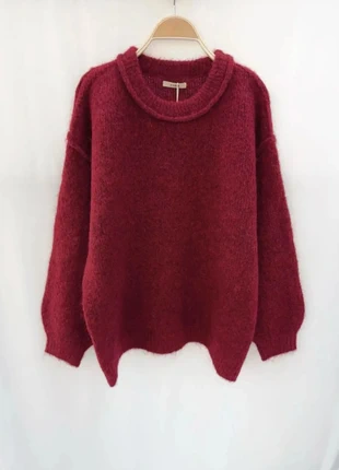 pull bordeaux taille 42, marque: it Hippie, état: Très bon état, taille: XL / 42 / 14, 34,00 €, 36,40 € Protection acheteurs (Pro) incluse