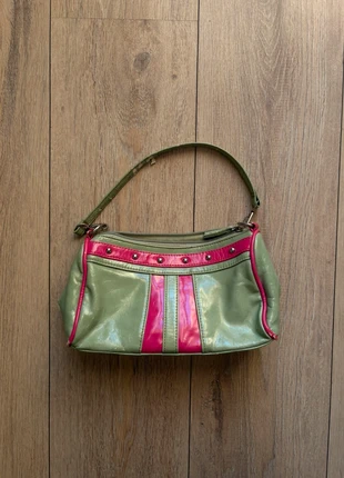 Borsetta Vintage Y2K Coquette Fairycore rosa & verde, marque: Alternative, état: Très bon état, 5,75 €, 6,74 € Protection acheteurs incluse