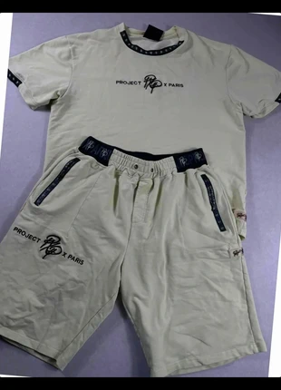 Ensemble survetement project x paris pxp vert jaune Taille XL / L 127, marca: Project X Paris, estado: Muy bueno, tamaño: L, 29,00 €, 31,15 € Protección al comprador incluida