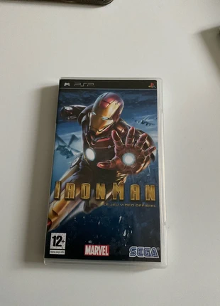 Jeu ironman PSP, condition: Very good, €14.00, €15.40 includes Buyer Protection