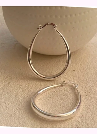 Paire de boucle d’oreille, marca: Argent, estado: Nuevo sin etiquetas, 6,00 €, 7,00 € Protección al comprador Pro incluida